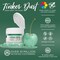 Bakell - Emerald Green Tinker Dust Edible Glitter (5g, 1x Jar) for Food, Desserts, and Beverages!